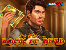 Book of dead online casino no deposit bonus24